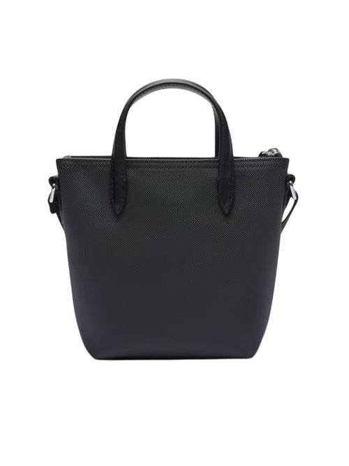 NF2609000 NERO lacoste | NF2609000 NERO